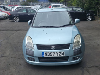 Suzuki Swift 3 поколение