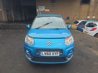 Citroen C3 Picasso 1 поколение