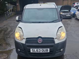 Fiat Doblo 2 поколение