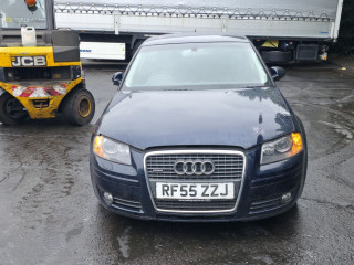 Audi A3 8P [рестайлинг]
