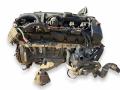 двигатель BMW 3 серия E90/E91/E92/E93 E92 2006, 2.5 л., i, N52 B25 A, бензин, 6МКПП, titansilber / 354, купе, задний привод, правый руль, N52B25A, N52B25AF - фото №3