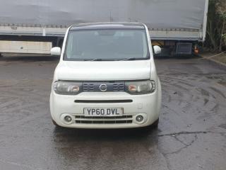 Nissan Cube 3 поколение