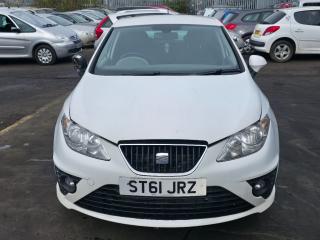 SEAT Ibiza 4 поколение