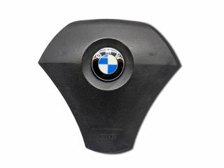подушка безопасности водителя BMW 5 серия E60/E61 E60 2003, 3.0 л., i, M54 B30 (306S3), бензин, АКПП, titansilber / 354, седан, задний привод, правый руль, 33676138004D