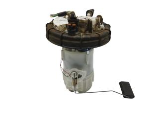 насос топливный Peugeot 208 1 поколение 2013, 1.2 л., i, HMZ (EB2F), бензин, 5МКПП, gris aluminium / ezr, хетчбэк 5 дв., передний привод, правый руль, 9674466680