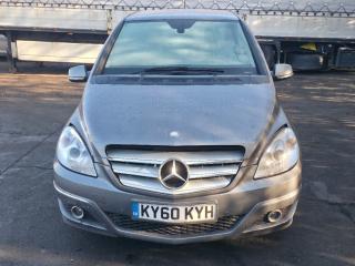 Mercedes-Benz B-Класс W245 [рестайлинг]