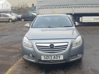 Opel Insignia 1 поколение (A) [рестайлинг]