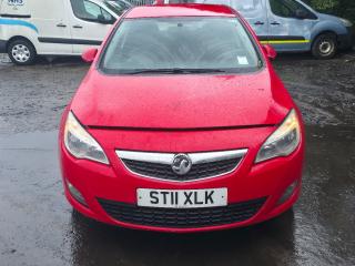 Opel Astra J