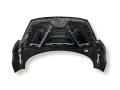капот Peugeot RCZ 1 поколение 2010, 1.6 л., Ti, 5FV (EP6CDT), бензин, 6МКПП, noir perla nera / ktv, купе, передний привод, правый руль, 7901R6 - фото №6