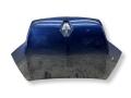 капот Renault Laguna 3 поколение 2010, 2.0 л., DCi, M9R 845, дизель, АКПП, bleu crepuscule / nv472, хетчбэк 5 дв., передний привод, правый руль, 651000021R - фото №3