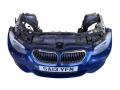 передняя часть (ноускат) BMW 3 серия E92/E93 [рестайлинг] E92 2012, 2.0 л., i, N43 B20 A, бензин, 6МКПП, le mans blau / 381, купе, задний привод, правый руль, 17427563259, 17117559273, 51118035781, 51778041197, 51778041198, 51122158793, 51127256092, 51718046509, 63117273205, 63117273206 - фото №5