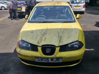 SEAT Ibiza 3 поколение