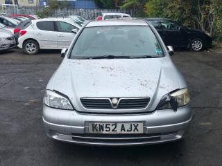 Opel Astra G