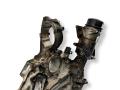крышка двигателя передняя Mercedes-Benz C-Класс W203/S203/CL203 W203 2002, 2.6 л., i, M 112.912, бензин, АКПП, brillantsilber / 744, седан, задний привод, правый руль, R1120151202 - фото №8