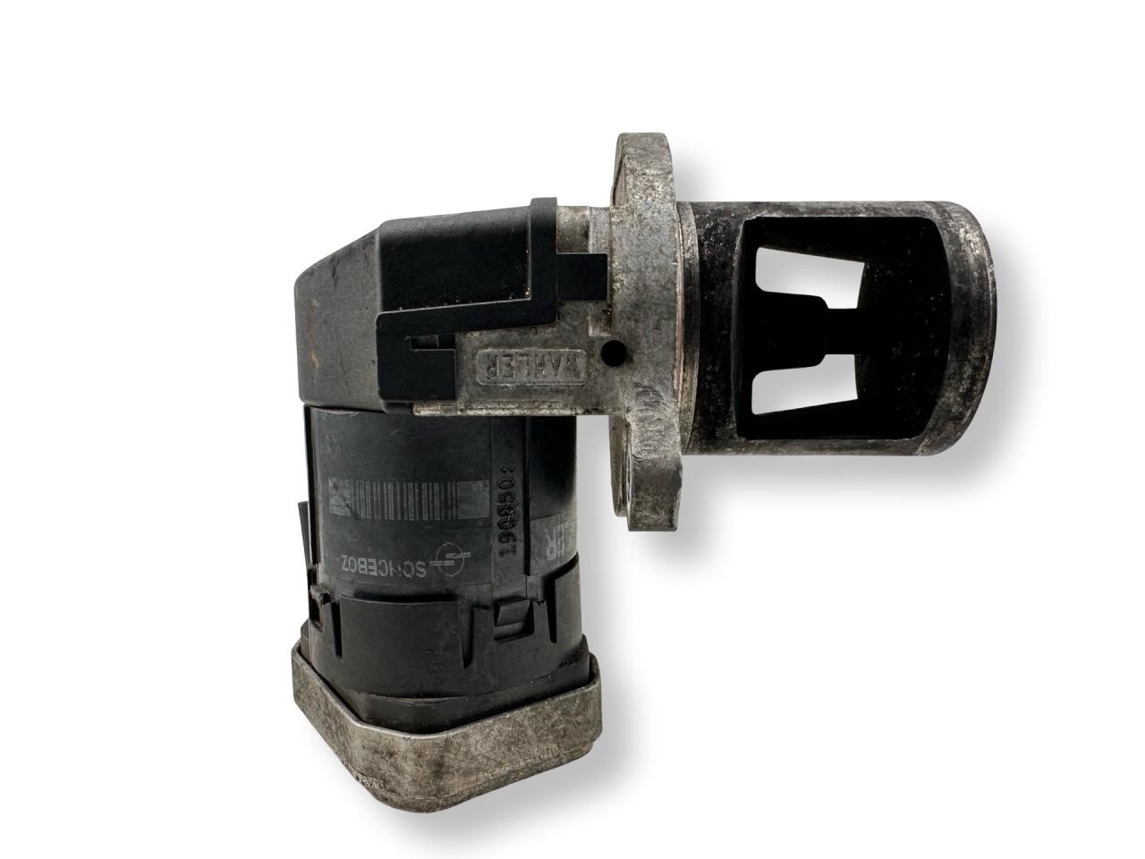 клапан EGR Mercedes-Benz E-Класс W211/S211 S211 2005, 3.0 л., CDi, OM 642.920, дизель, АКПП, obsidianschwarz / 197, универсал, задний привод, правый руль, A6421400860, 00005320C2 - фото №1