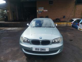 BMW 1 серия E81/E87 [рестайлинг] E87