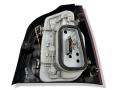 фонарь задний левый Volkswagen Polo 4 поколение 2001, 1.2 л., i, BMD, бензин, 5МКПП, summerblue / la5f, хетчбэк 5 дв., передний привод, правый руль, 6Q6945095G - фото №4