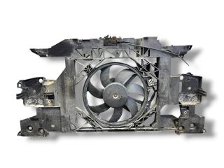 вентилятор радиатора Renault Grand Scenic 3 поколение 2011, 1.5 л., DCi, K9K 646, дизель, 6МКПП, beige cendre / tehnk, минивэн, передний привод, правый руль