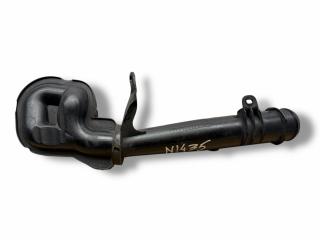 патрубок интеркулера Peugeot 407 1 поколение 2005, 2.0 л., HDi, RHR (DW10BTED4), дизель, АКПП, or blanc / kcv, универсал, передний привод, правый руль, 9649466180, 0382AR