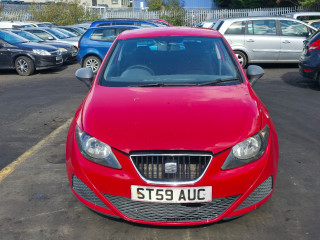SEAT Ibiza 4 поколение 6J