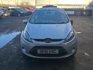 Ford Fiesta 6 поколение