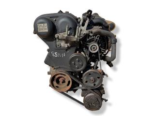 двигатель Ford Focus 2 поколение 2005, 1.6 л., i, HWDA, бензин, 5МКПП, sea grey / h4, универсал, передний привод, правый руль, HWDA