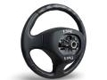 руль Peugeot 3008 1 поколение 2011, 1.6 л., HDi, 9HR (DV6C), дизель, 6МКПП, rouge babylone / lkr, внедорожник 5 дв., передний привод, правый руль, 96845302ZE, 96866138ZD - фото №8
