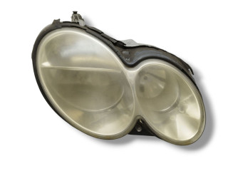 фара правая Mercedes-Benz CLK-Класс C209/A209 A209 2003, 2.6 л., i, M 112.912, бензин, АКПП, eisblau / 943, кабриолет, задний привод, правый руль, A2098200461, A2098202861