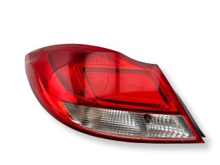 фонарь задний левый Opel Insignia 1 поколение (A) 2009, 1.8 л., i, A 18 XER, бензин, 6МКПП, argonsilber / 176, лифтбэк, передний привод, правый руль