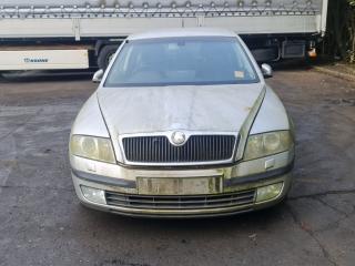 Skoda Octavia 2 поколение (A5) 1Z