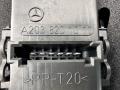 фонарь задний левый Mercedes-Benz C-Класс W203/S203/CL203 [рестайлинг] CL203 2007, 1.8 л., Kompr, M 271.946, бензин, АКПП, tansanitblau / 359, хетчбэк 3 дв., задний привод, правый руль, A2038202564 - фото №4