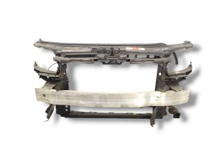 передняя панель крепления облицовки (телевизор) Audi A3 8P [рестайлинг] 2008, 2.0 л., TDi PD, BMN, дизель, 6МКПП, tiefgrun / lz6e, хетчбэк 5 дв., полный привод, правый руль, 8P0807113B, 8P0805588A