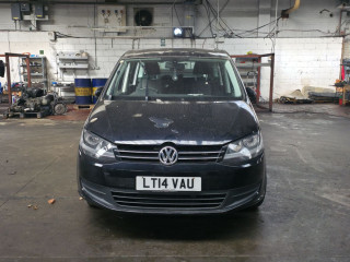 Volkswagen Sharan 2 поколение