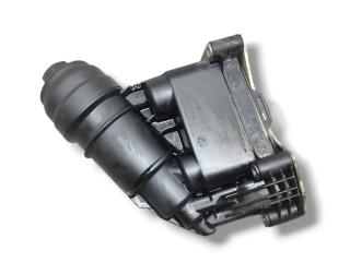 теплообменник масляного фильтра BMW X5 E70 [рестайлинг] 2011, 3.0 л., D, N57 D30 A, дизель, АКПП, spacegrau / a52, внедорожник 5 дв., полный привод, правый руль, 8512435, 11427800066