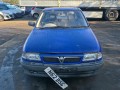 двигатель Opel Astra F [рестайлинг] 1995, 1.6 л., mono, X 16 SZ, бензин, 5МКПП, atlantisblau / 285, хетчбэк 5 дв., передний привод, правый руль, X16SZ - фото №2
