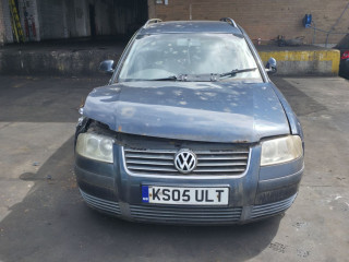 Volkswagen Passat B5 [рестайлинг]