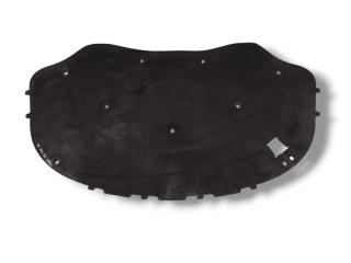 шумоизоляция капота Volkswagen Passat B6 2009, 2.0 л., TDi, CBAB, дизель, 6МКПП, iron grey / lc7z, универсал, передний привод, правый руль, 3C0863831B