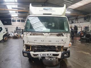 Mitsubishi Fuso 8 поколение