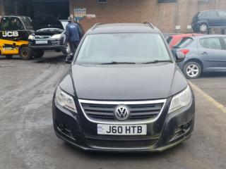 Volkswagen Tiguan 1 поколение