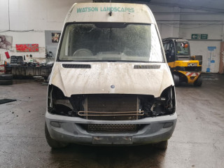 Mercedes-Benz Sprinter 2 поколение (W906)