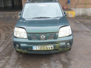 Nissan X-Trail T30 [рестайлинг]