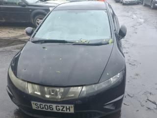 Honda Civic 8 поколение FK2