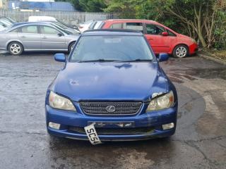 Lexus IS 1 поколение (XE10) XE10