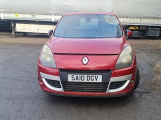 Renault Scenic 3 поколение
