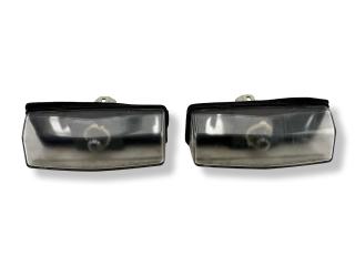 подсветка номера Toyota Prius 2 поколение 2004, 1.5 л., VVT-i, 1NZ-FXE, гибрид, вариатор, blue / 8s2, хетчбэк 5 дв., передний привод, правый руль