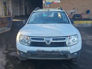 Dacia Duster 1 поколение