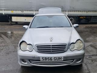 Mercedes-Benz C-Класс W203/S203/CL203 [рестайлинг] W203
