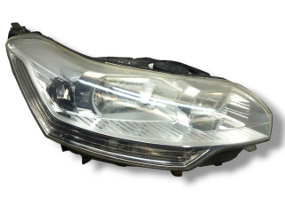 фара правая Citroen C5 2 поколение 2009, 1.6 л., HDi, 9HZ (DV6TED4), дизель, 5МКПП, gris thorium / kth, универсал, передний привод, правый руль, 9684845180