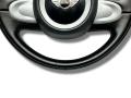 руль Mini Cooper 2 поколение R56 2007, 1.6 л., i, N12 B16 A, бензин, 6МКПП, astro black / a25, хетчбэк 3 дв., передний привод, правый руль, 32302752916, 32302757663 - фото №11