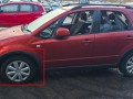 накладка колесной арки передний левый Suzuki SX4 1 поколение 2008, 1.6 л., i, M16A, бензин, 5МКПП, sunlight copper 2 / zfm, хетчбэк 5 дв., передний привод, правый руль, 77221-80J00 - фото №7